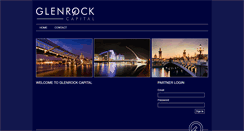 Desktop Screenshot of glenrock-capital.com